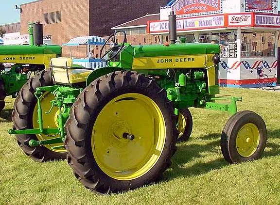 john deere 330 tractor specs