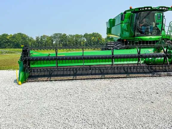 john deere 745fd specs