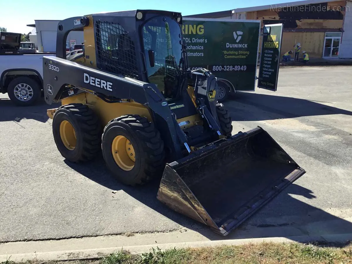 2010 john deere 328d specs