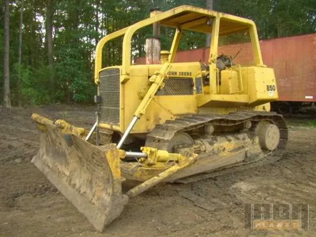 specs on john deere 850 specs on john deere 850