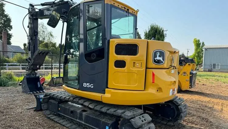 john deere 85g mini excavator specs john deere 85g mini excavator specs