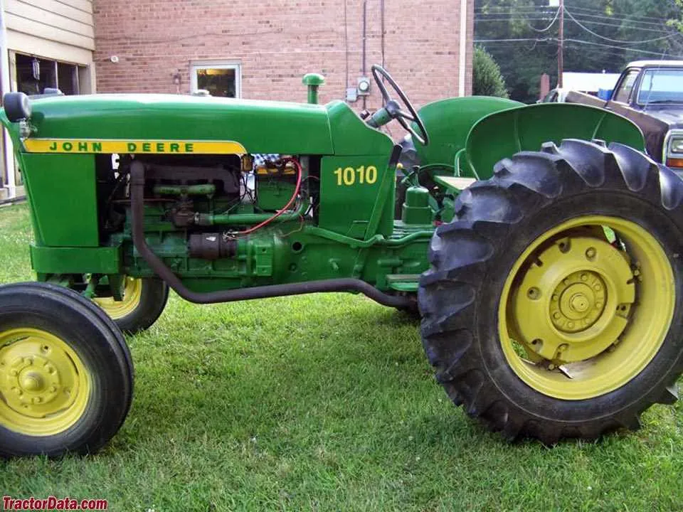 john deere 1010 tractor specs john deere 1010 tractor specs