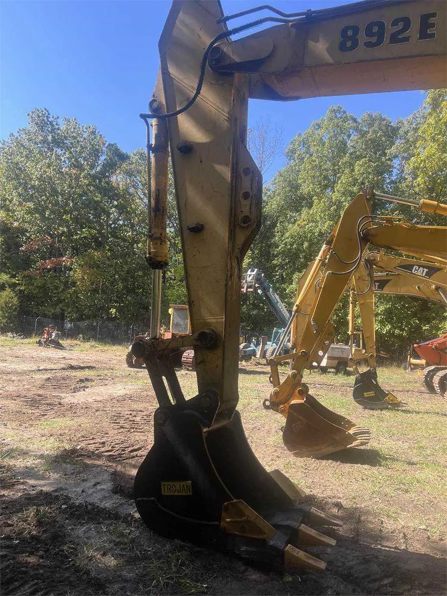 john deere 892e specs