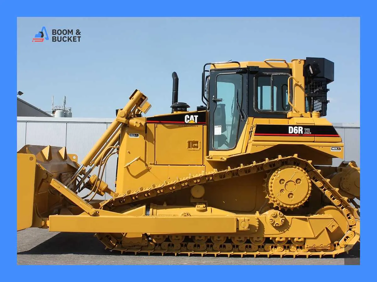 john deere d6 dozer specs