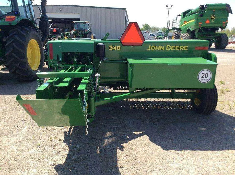 336 john deere baler specs