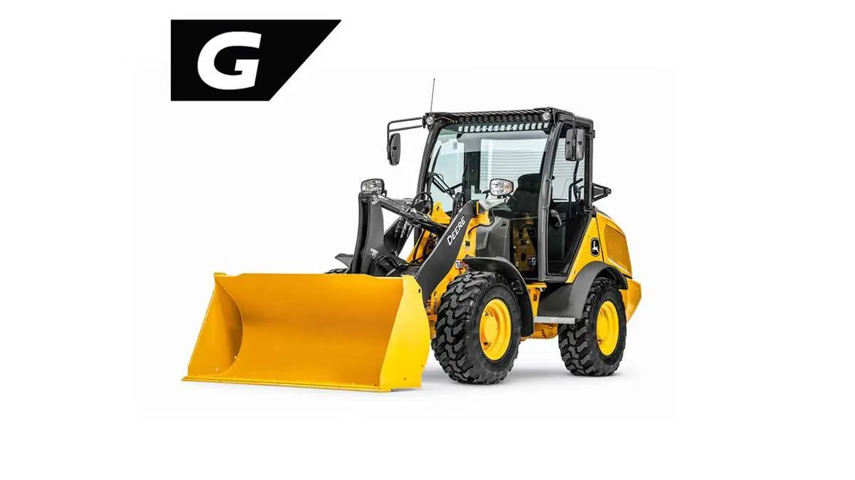 john deere 200 loader specs