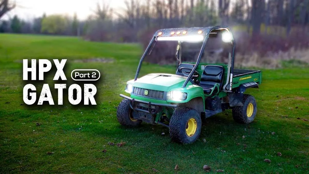 2011 john deere gator hpx 4x4 gas specs