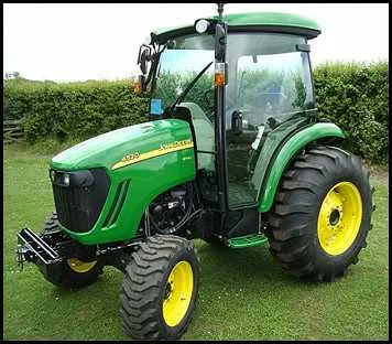 2012 john deere 4520 specs