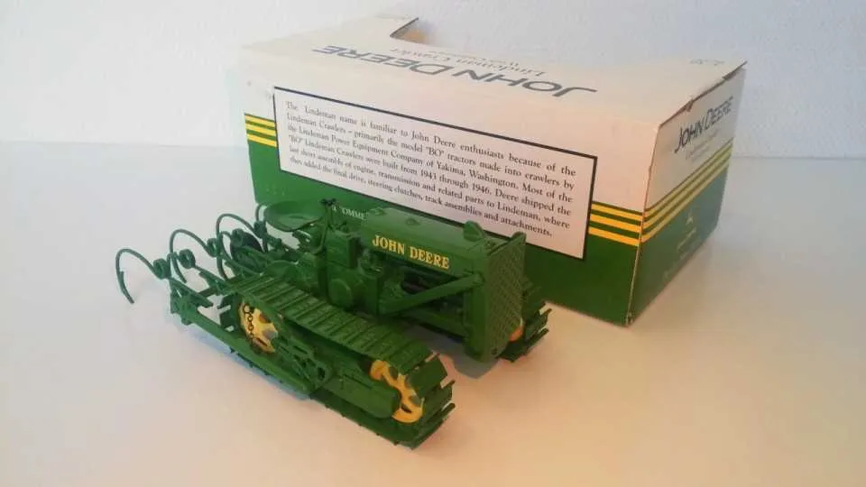 spec cast john deere lindeman crawler pictures spec cast john deere lindeman crawler pictures