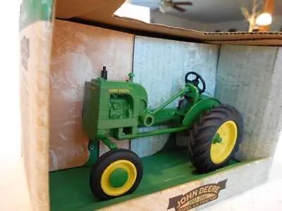 spec cast john deere model la