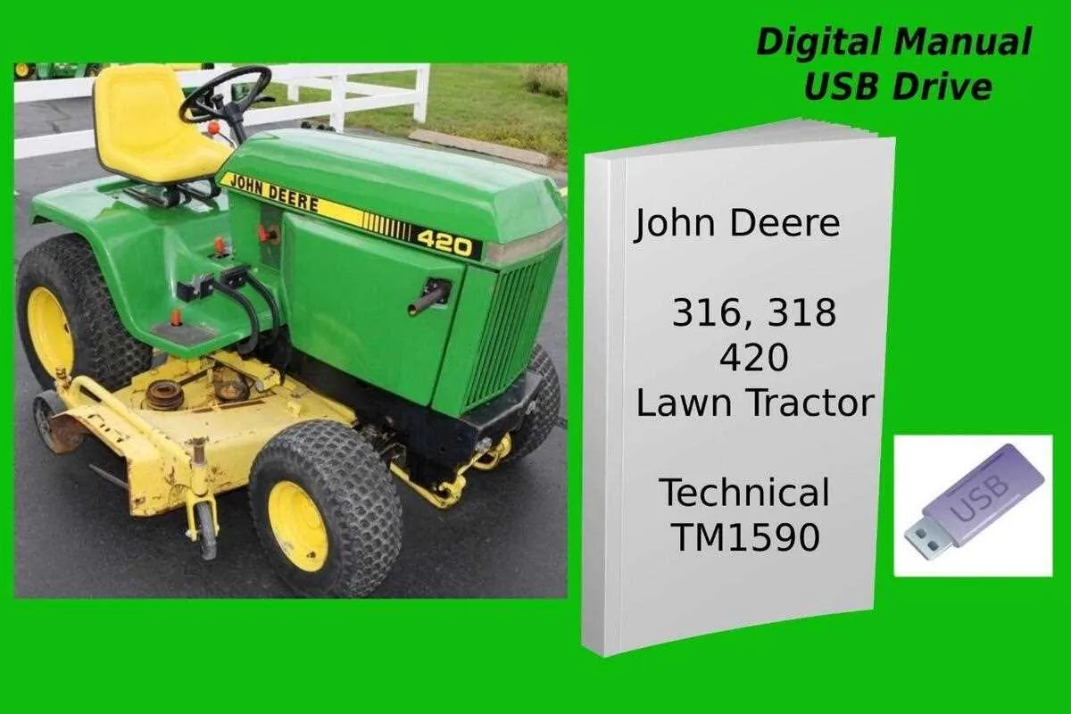 specs for a john deere g 4 specs for a john deere g 4