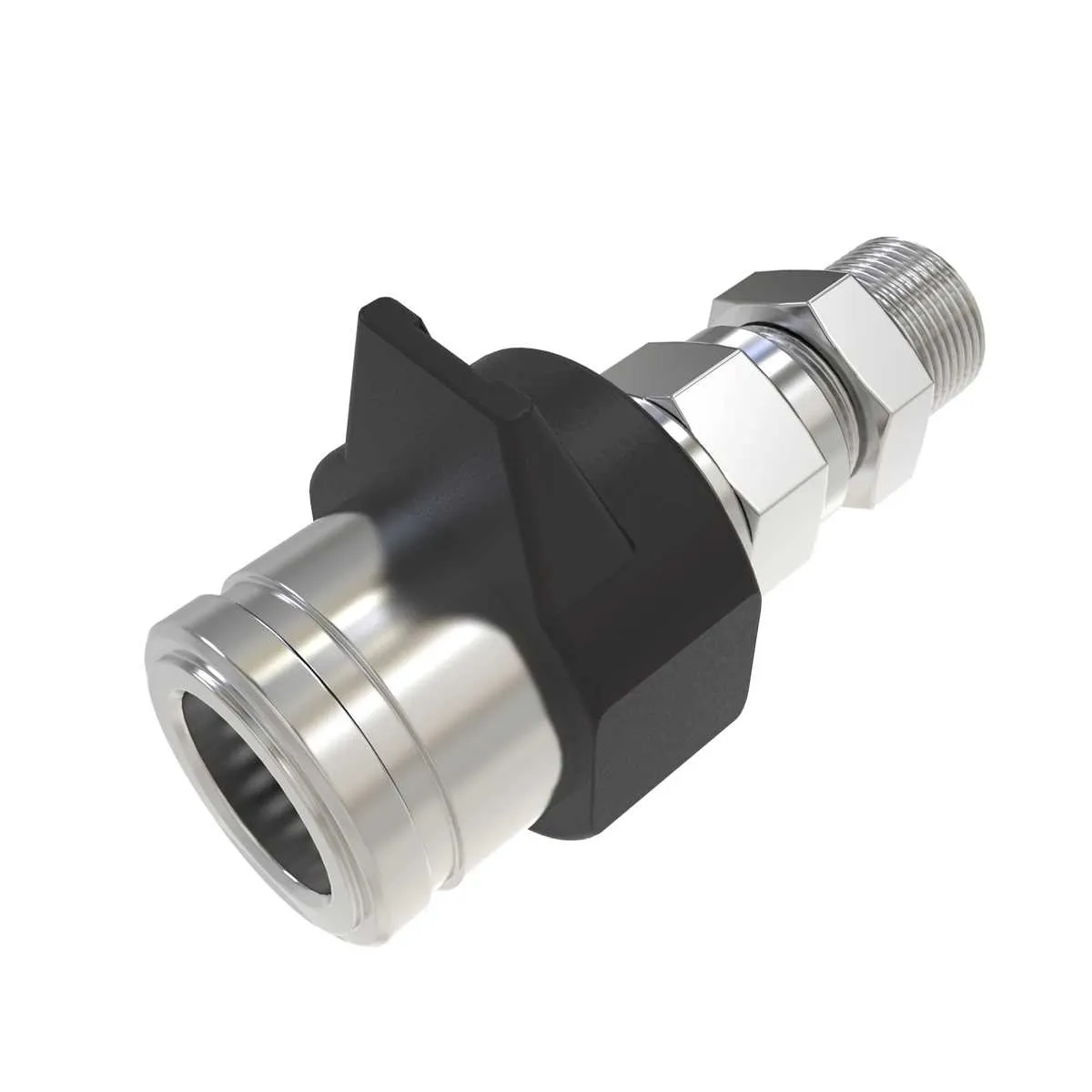 specs for hydraulic coupling for john deere 5065e
