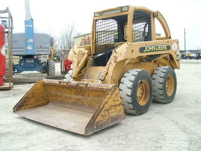 specs for john deere 240 specs for john deere 240