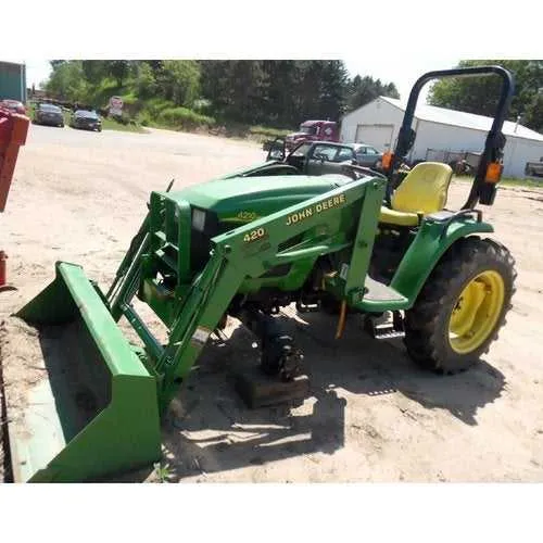 specs for john deere 4210 specs for john deere 4210