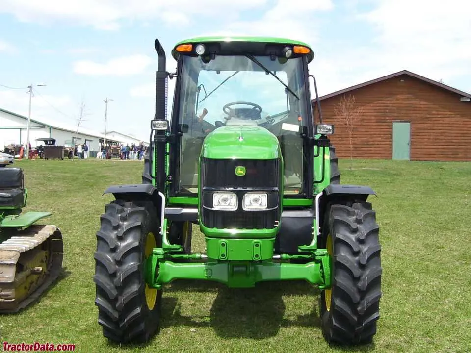 specs for john deere 6430