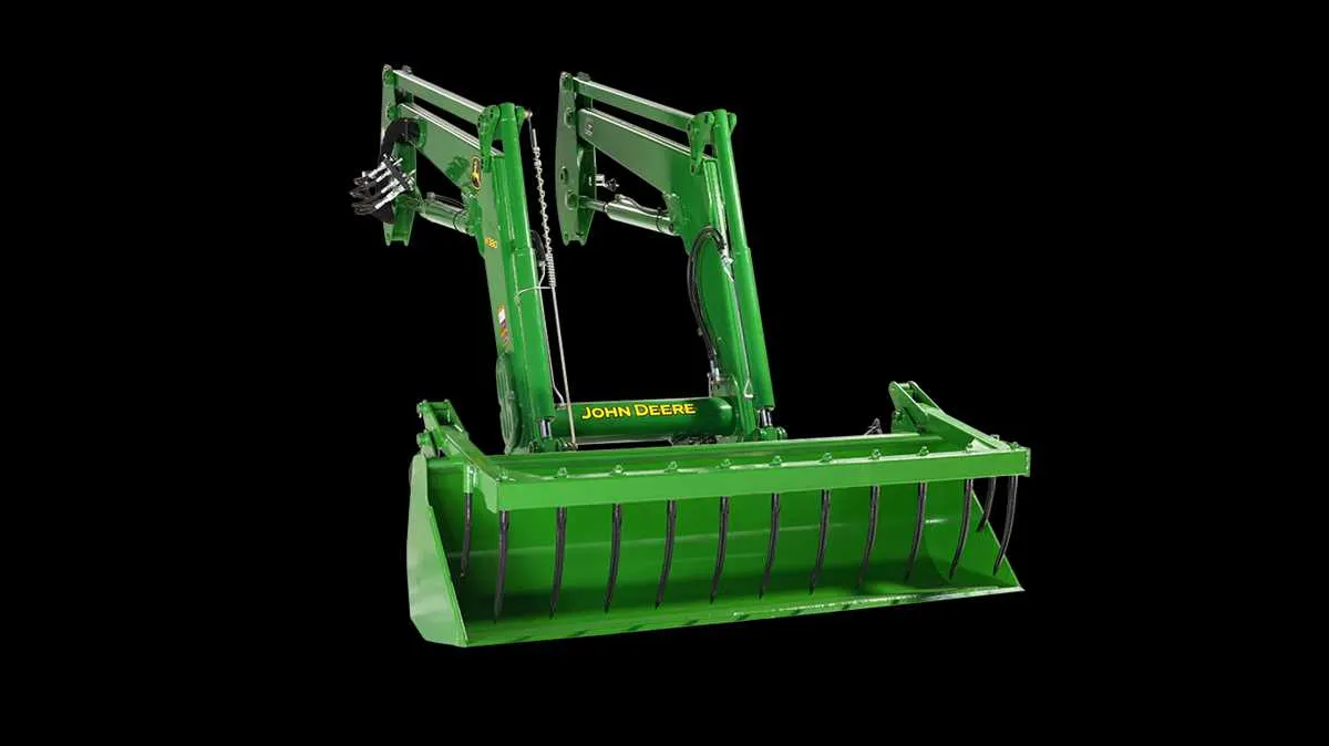 specs john deere x340