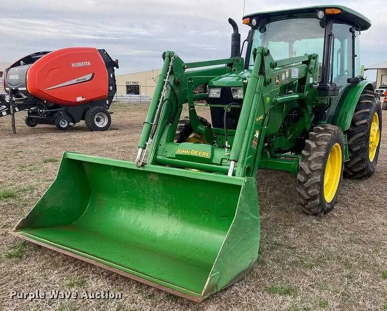 specs on a 2017 john deere 5065e specs on a 2017 john deere 5065e