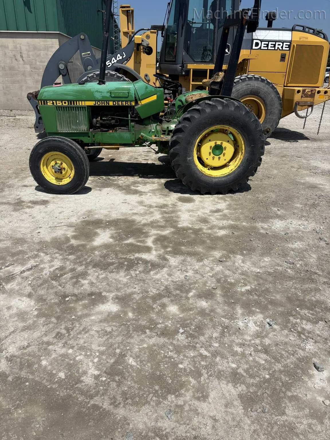 specs on a john deere 2150 tractor specs on a john deere 2150 tractor