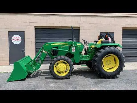 specs on a john deere 5065e specs on a john deere 5065e
