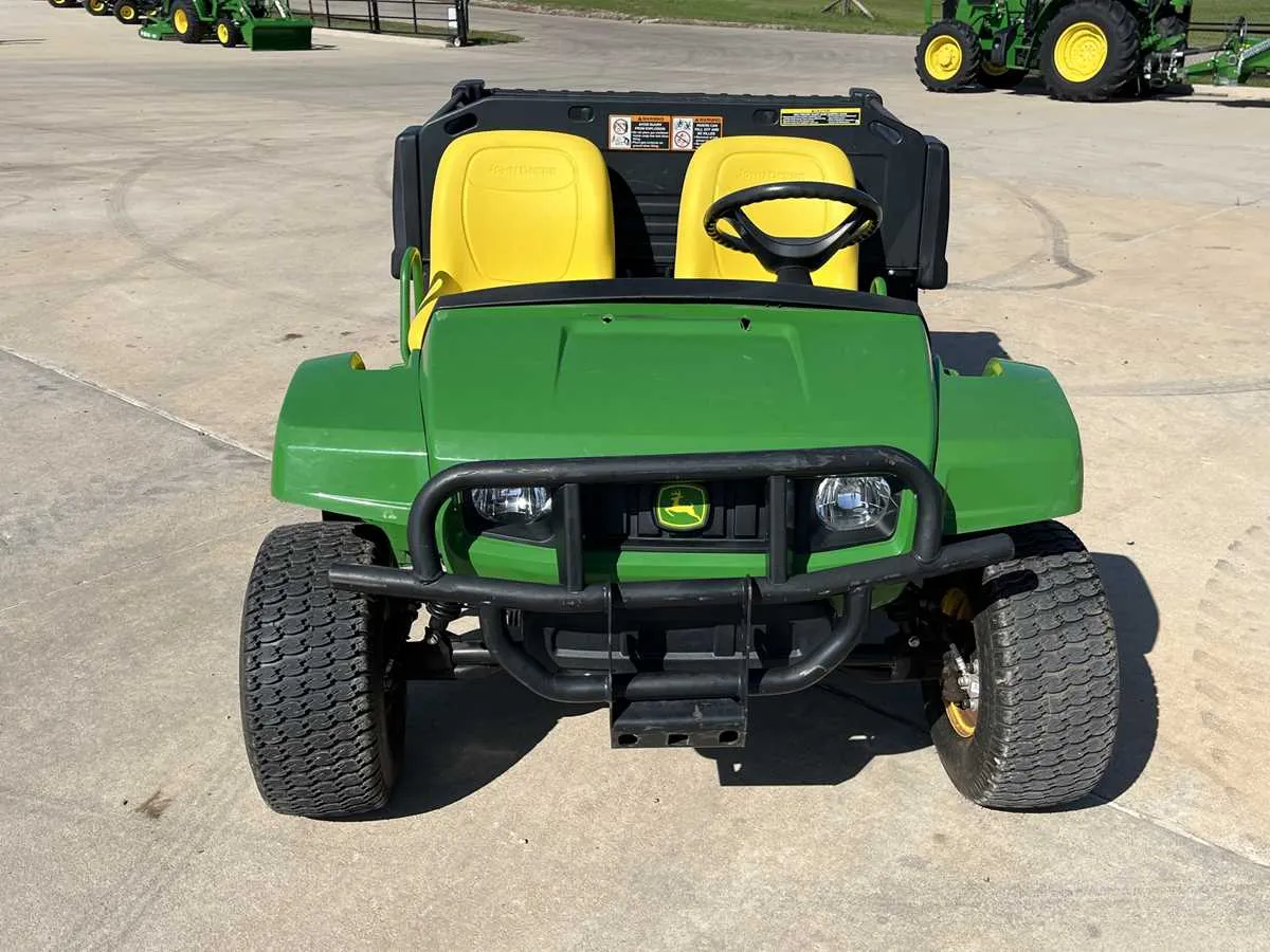 specs on a john deere turf gator tx model 4x2