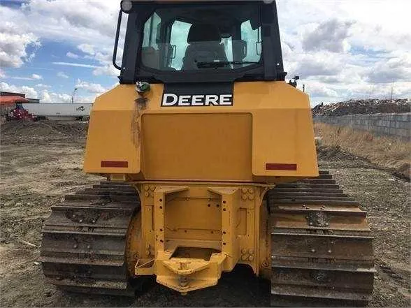specs on john deere 2014 700k lgp