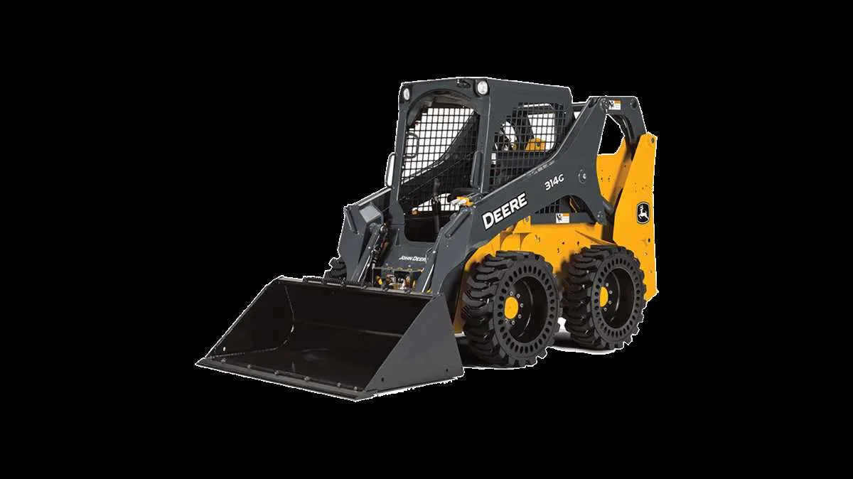 specs on john deere 90 skid steer