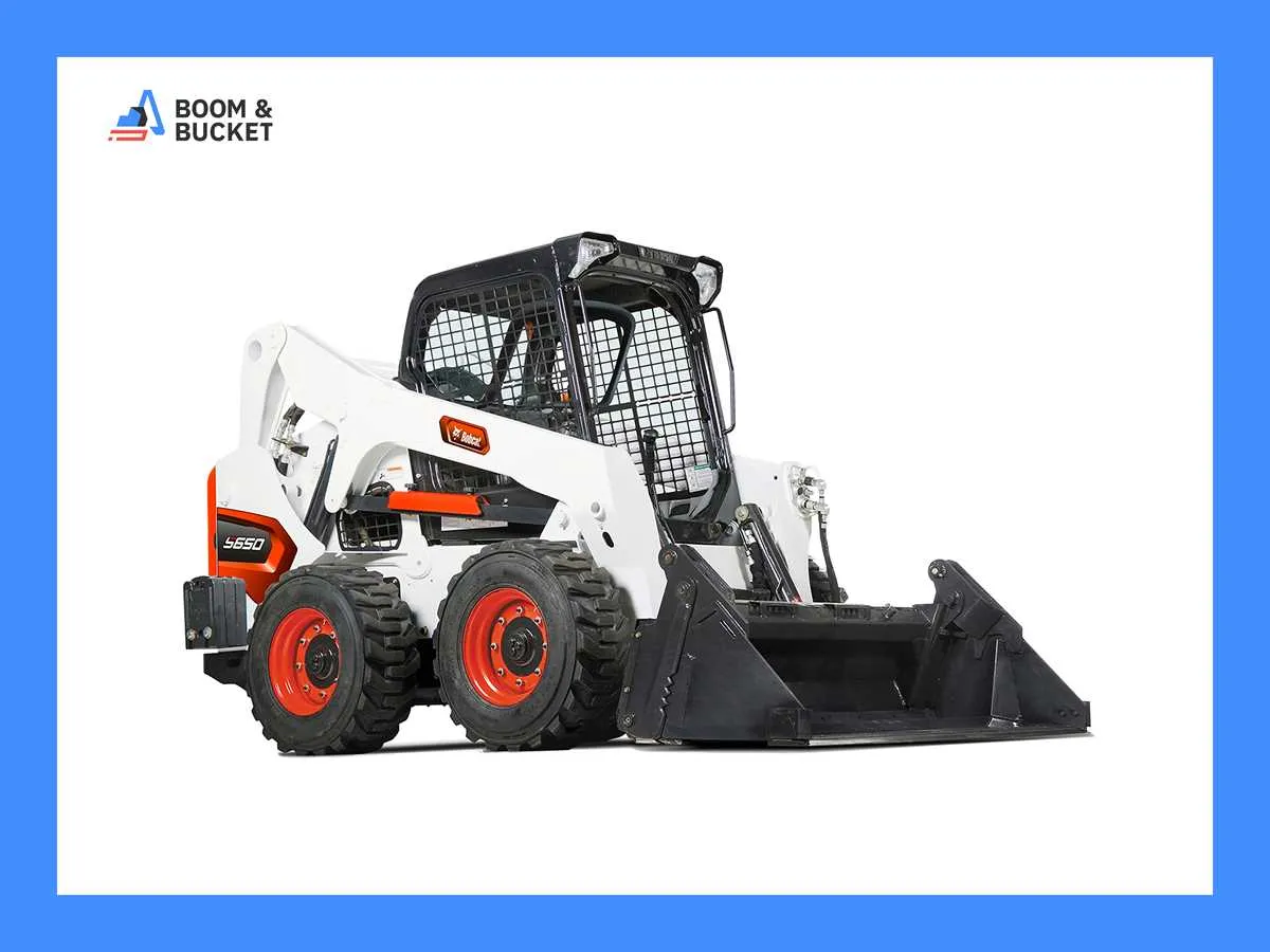 john deere s650 specs