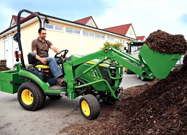 john deere 1 series specs