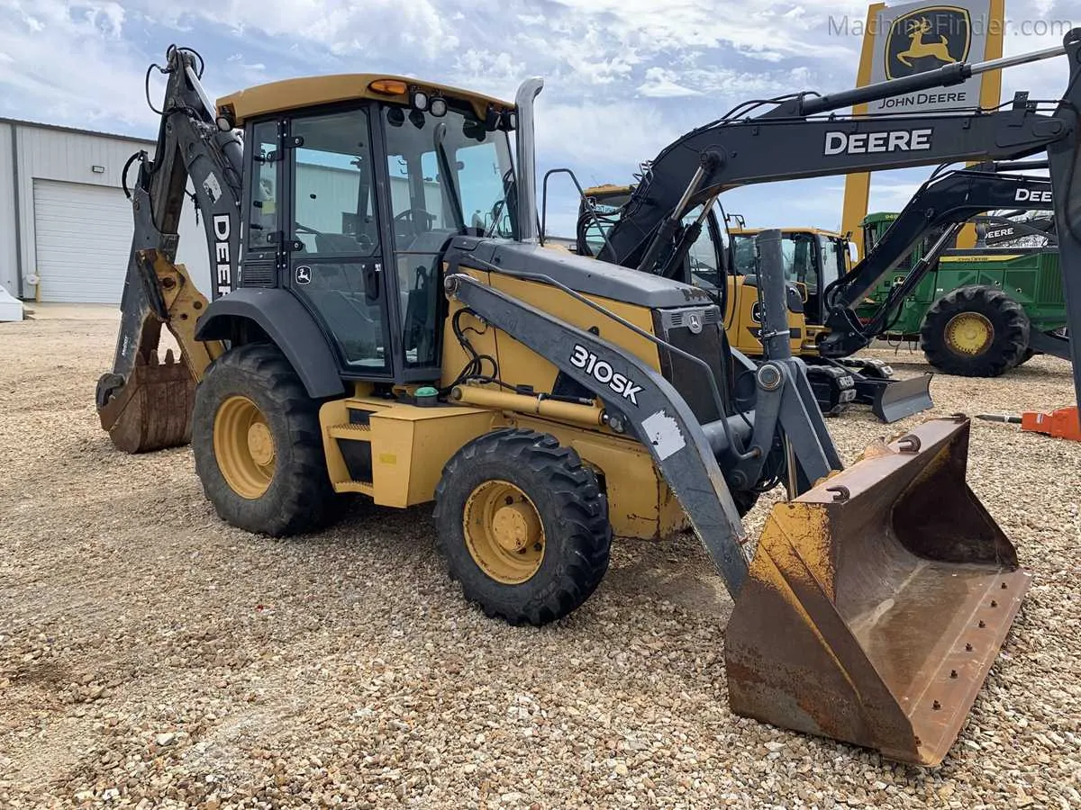 2010 john deere 310j specs