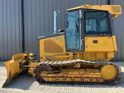 2006 john deere 450j lgp specs