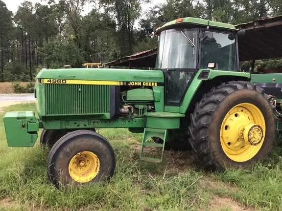 john deere 4960 2wd specs john deere 4960 2wd specs