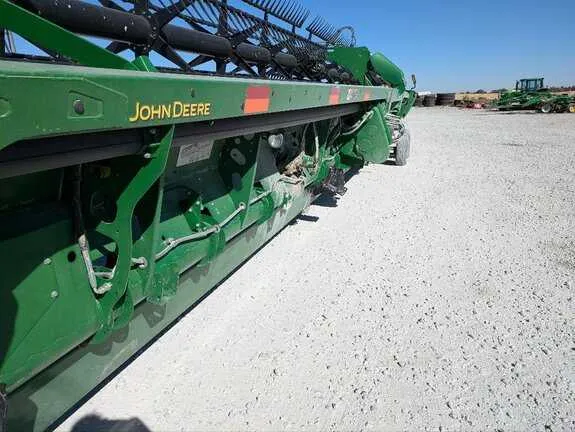 john deere 745fd specs