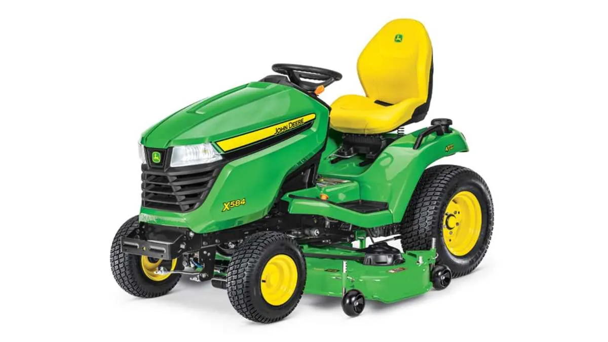 john deere reviews x specs