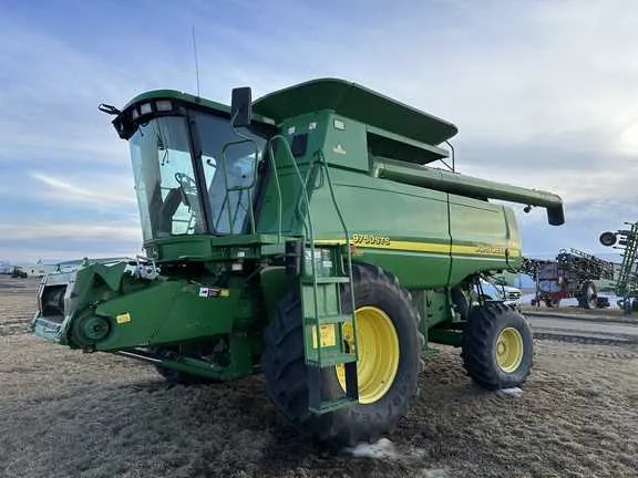 john deere 9750 engine specs
