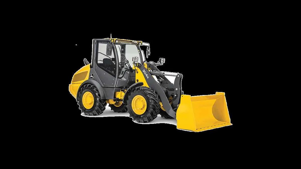 john deere 324k loader specs
