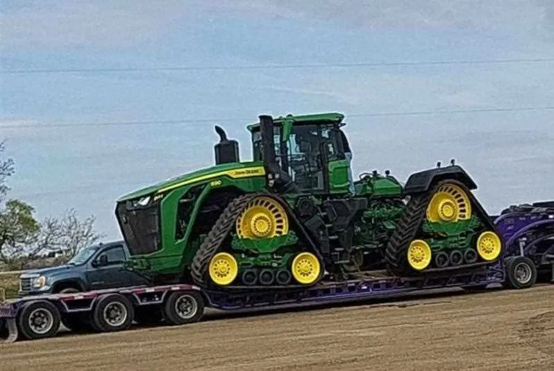 john deere 9rx 690 specs