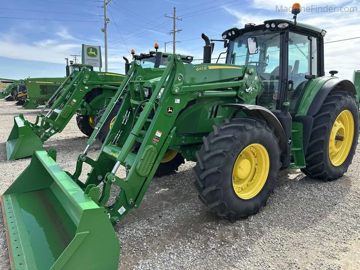 john deere 510 front end loader specs