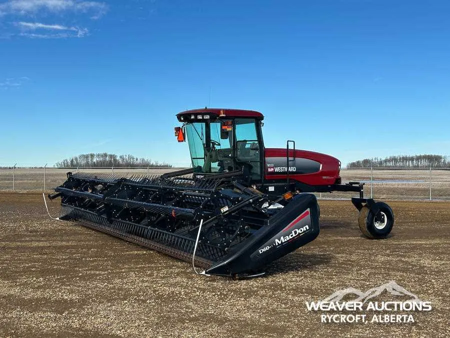 john deere 4895 swather specs