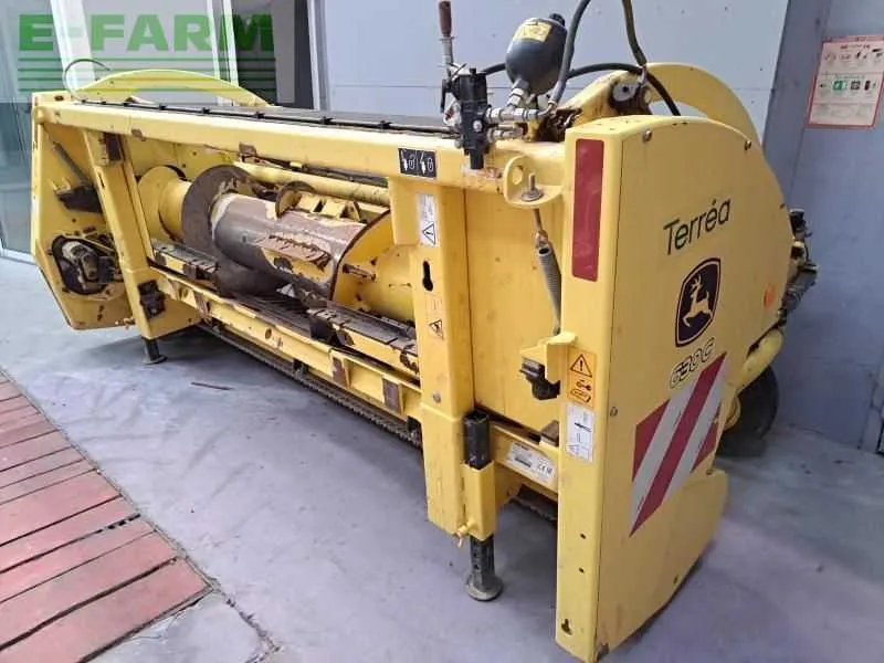 john deere 7380 forage harvester specs