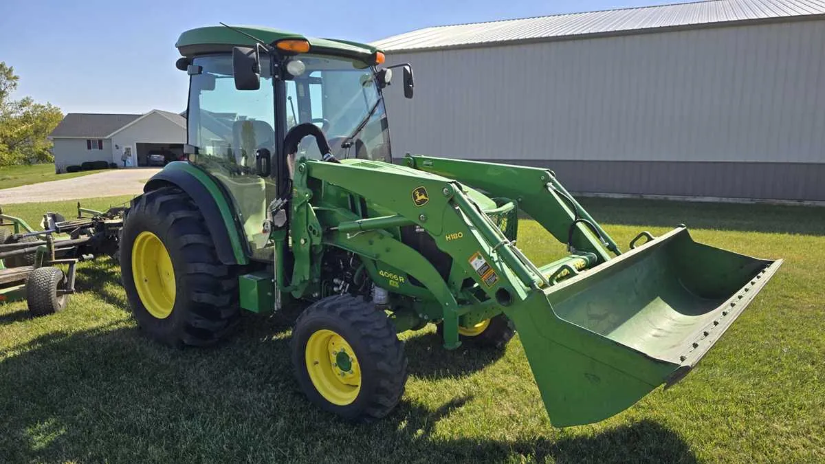 john deere 4066r tractor specs john deere 4066r tractor specs