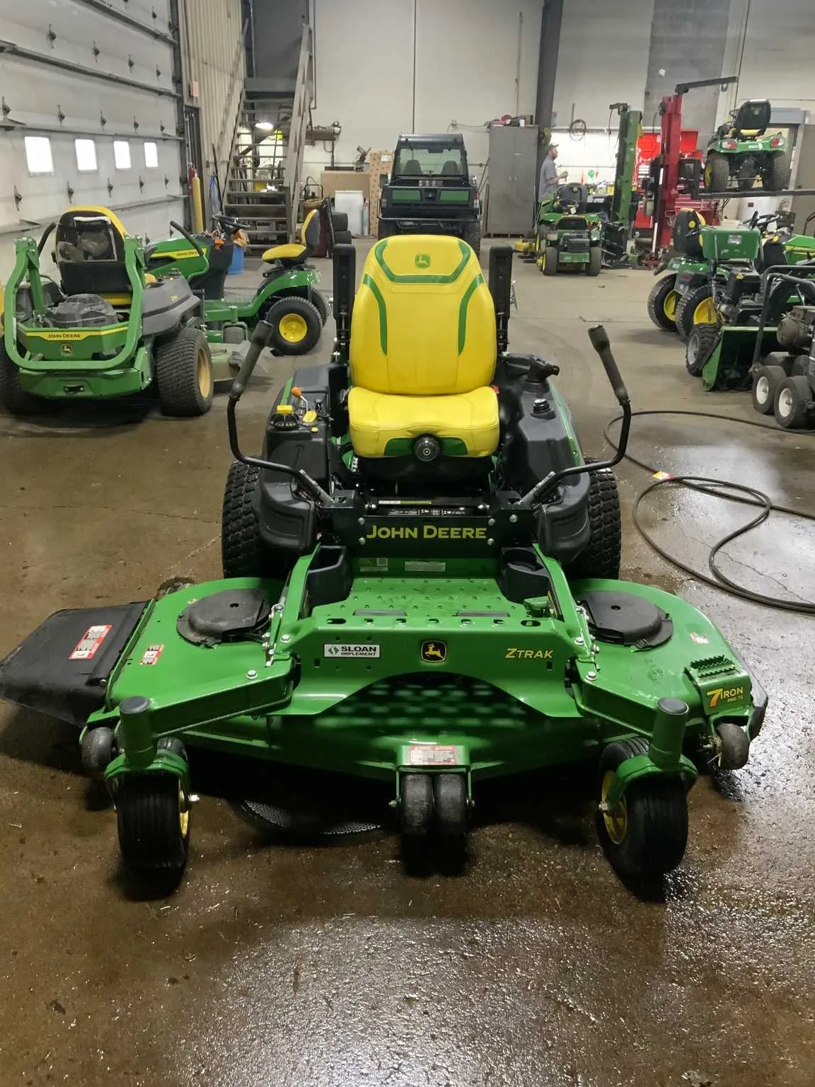 2013 john deere z950r specs 2013 john deere z950r specs