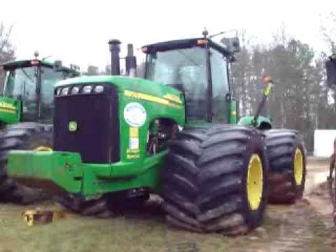 9520 john deere spec