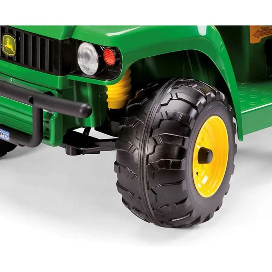 5 wheel john deere gator specs