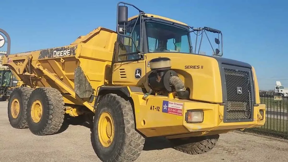 john deere 300d articulated dump truck specs john deere 300d articulated dump truck specs
