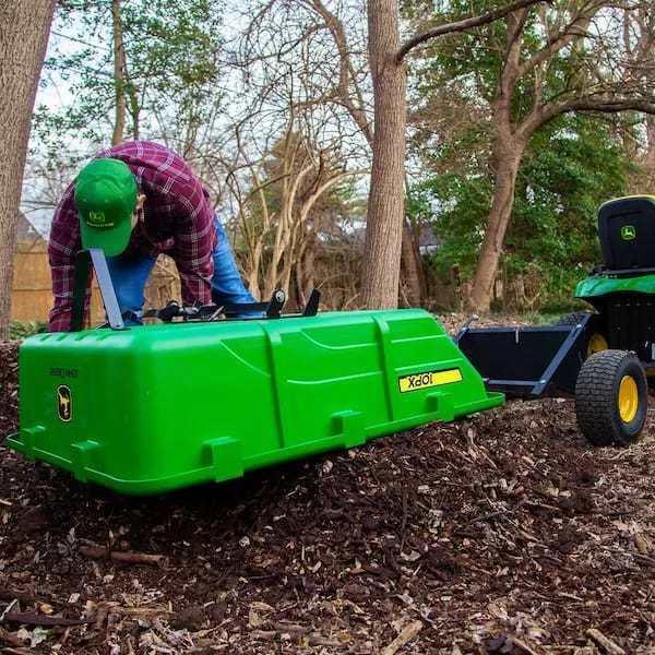 john deere 10 trailer specs