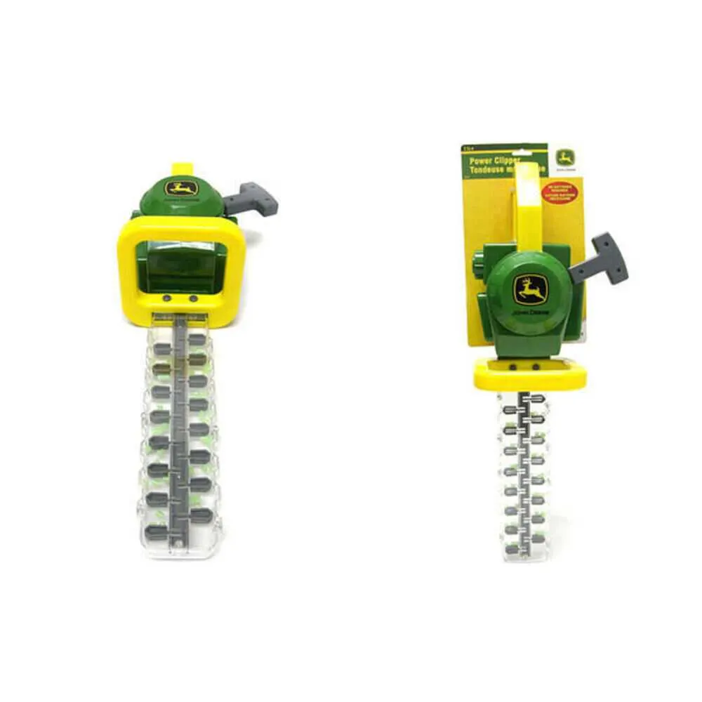 specs for john deere hedge trimmer