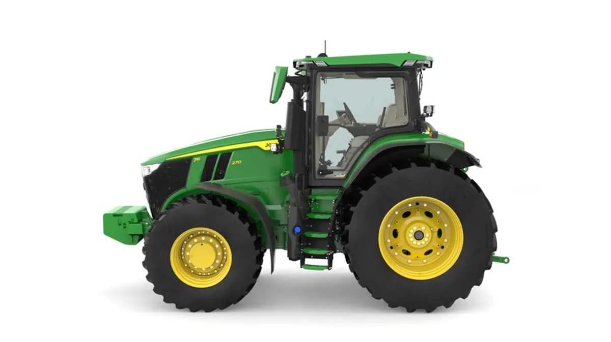 john deere 7270r specs