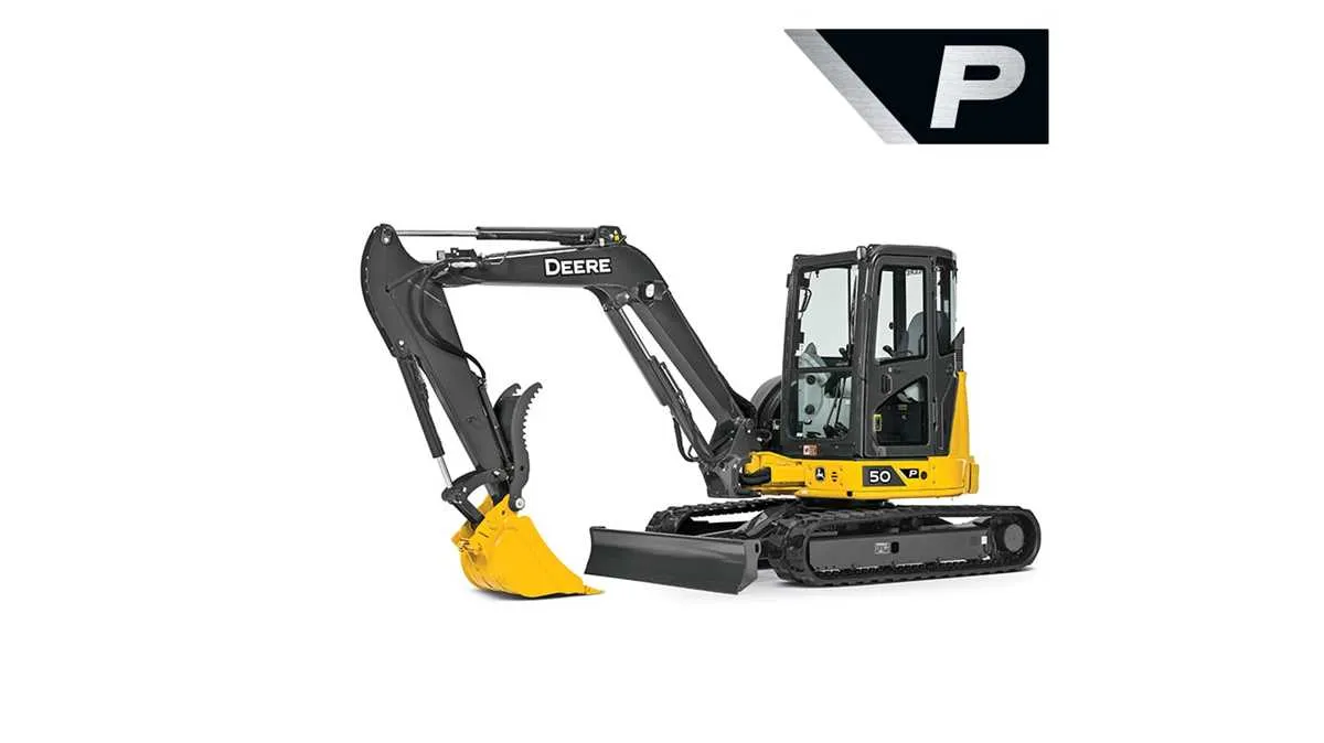 john deere 145 excavator specs