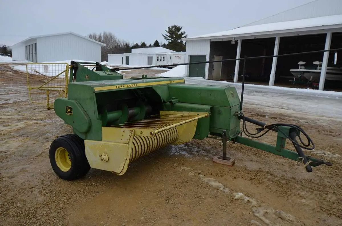 john deere 327 square baler specs john deere 327 square baler specs