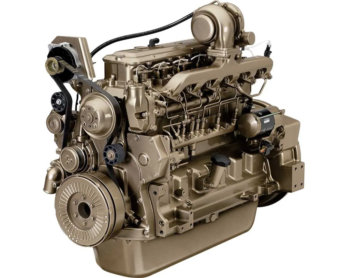 genset john deere 4045tf250 specs made in france